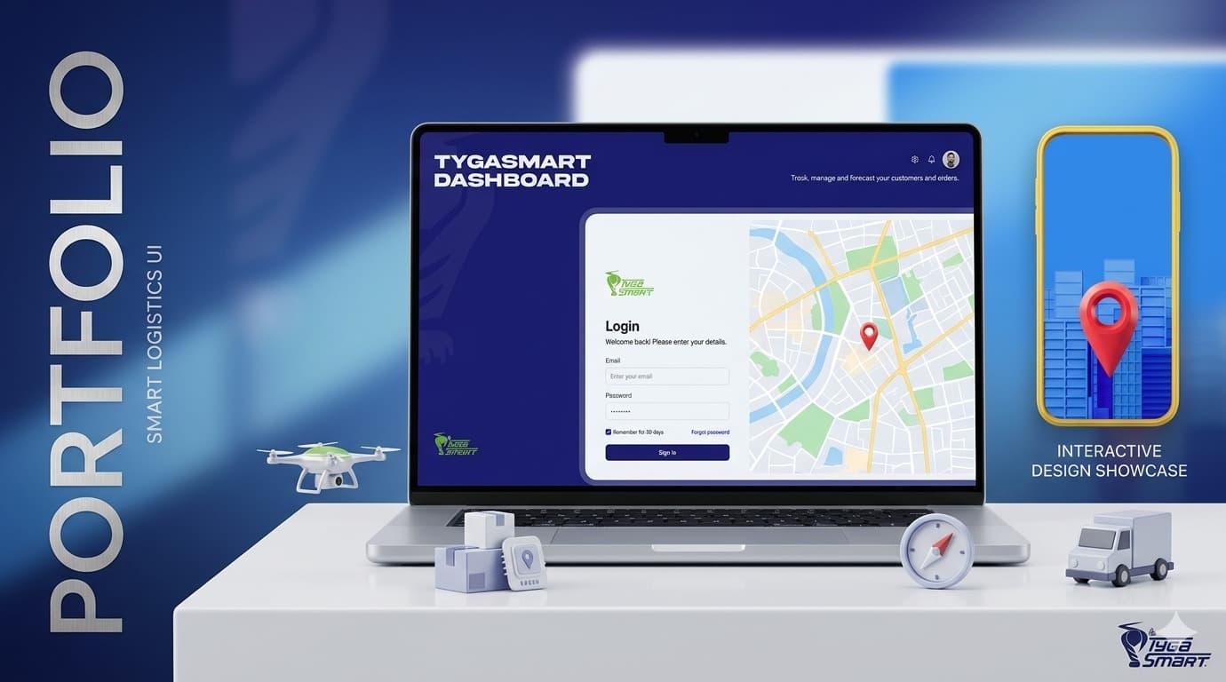 TygaSmart Dashboard